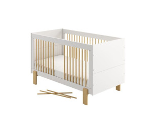 Baby crib 140x70 (Alpine collection)